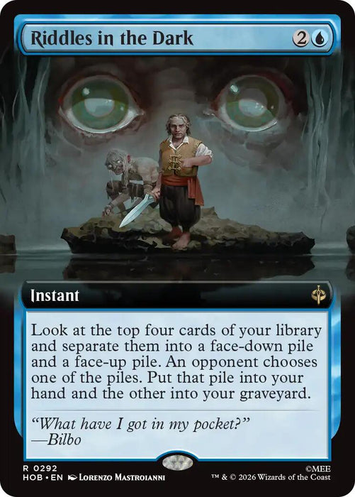 Riddles in the Dark (Extended Art)