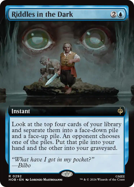 Riddles in the Dark (Extended Art)