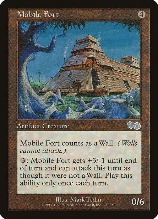 Mobile Fort [USG - 303]