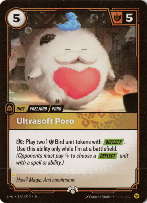 Ultrasoft Poro