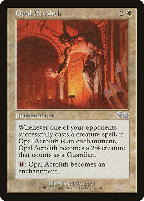 Opal Acrolith [USG - 22]