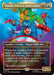 Captain America, Team Leader (Borderless)