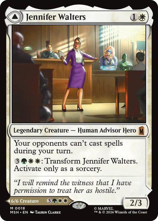 Jennifer Walters