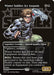 Winter Soldier, Icy Assassin (Borderless)