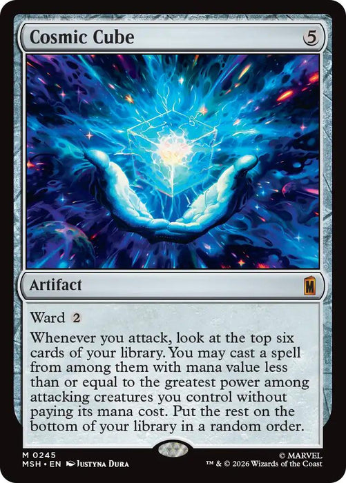 Cosmic Cube