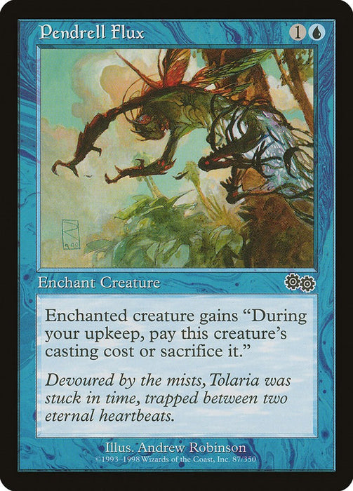 Pendrell Flux [USG - 87]