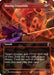 Blazing Crescendo (Borderless)