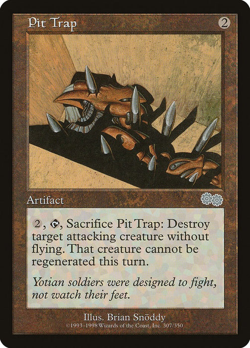 Pit Trap [USG - 307]