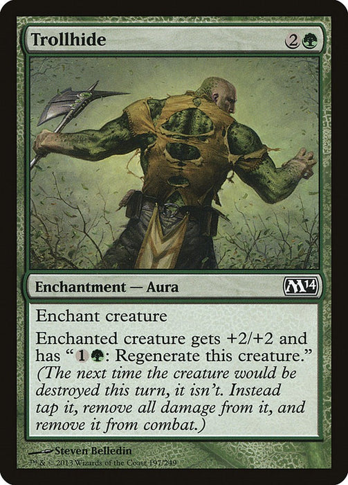 Trollhide [M14 - 197]