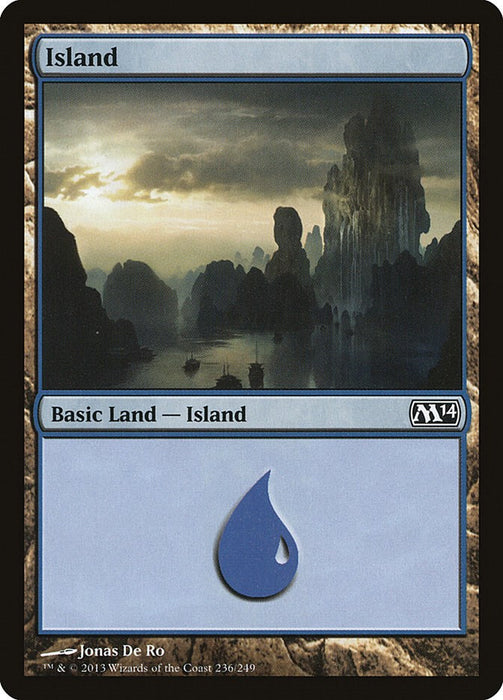 Island (236) [M14 - 236]