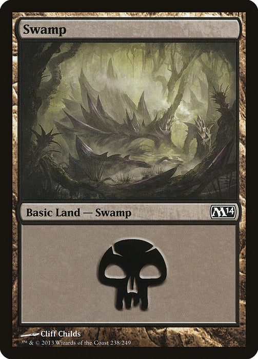 Swamp (238) [M14 - 238]