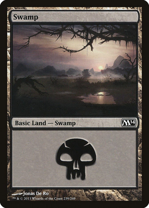 Swamp (239) [M14 - 239]