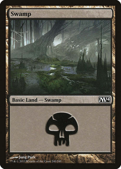 Swamp (240) [M14 - 240]