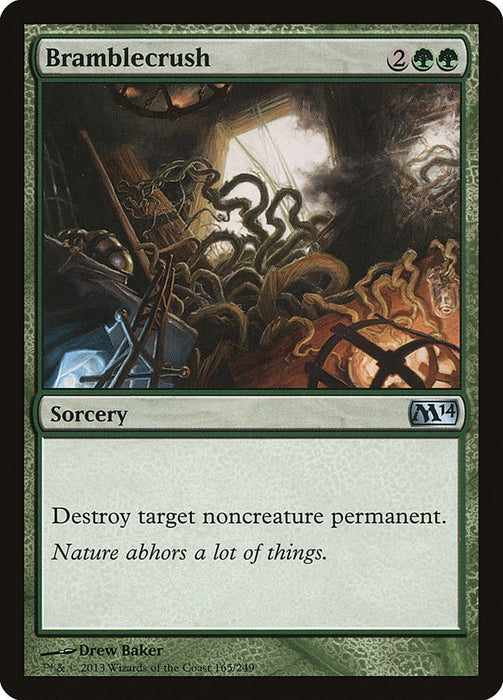 Bramblecrush [M14 - 165]