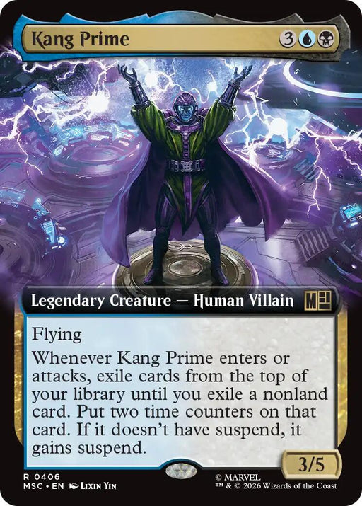 Kang Prime (Extended Art)