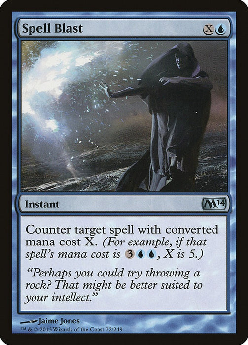 Spell Blast [M14 - 72]