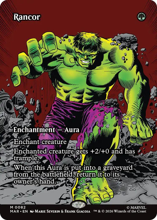 Rancor (Borderless)