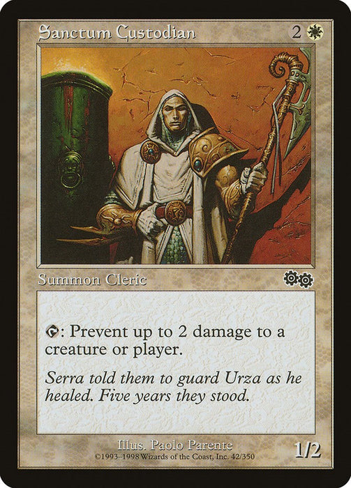 Sanctum Custodian [USG - 42]