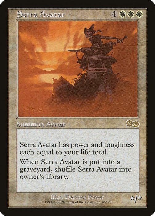 Serra Avatar [USG - 45]
