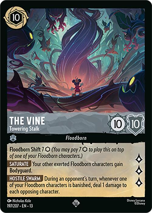 The Vine - Towering Stalk