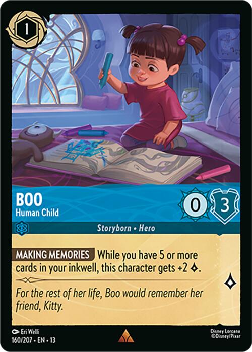 Boo - Human Child