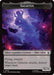 Galactus // Squirrel Double-Sided Token