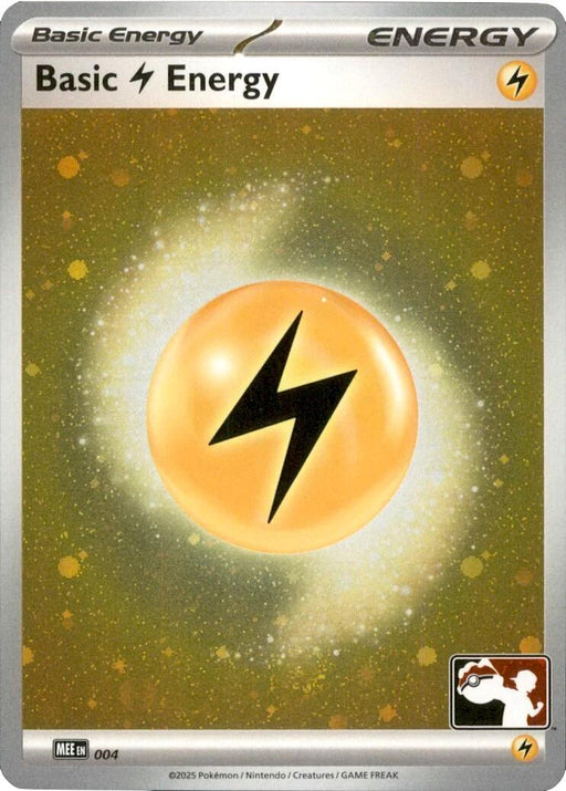 Basic Lightning Energy - MEE 004 (Cosmos Holo)