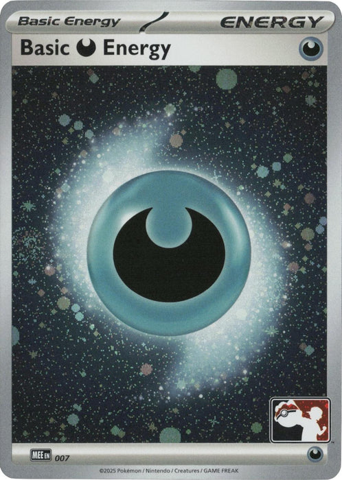 Basic Darkness Energy - MEE 007 (Cosmos Holo)