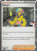 Canari - 185/217 (Cosmos Holo)