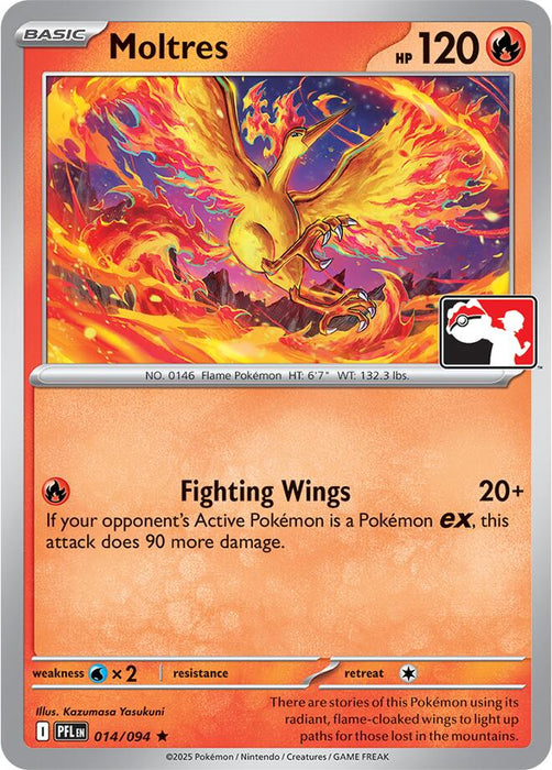 Moltres - 014/094