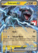 Zekrom ex - 034/086 (Right Stamp)