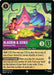Aladdin & Genie - Mischievous Pals