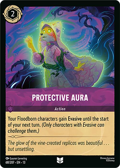 Protective Aura