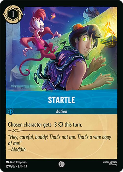 Startle