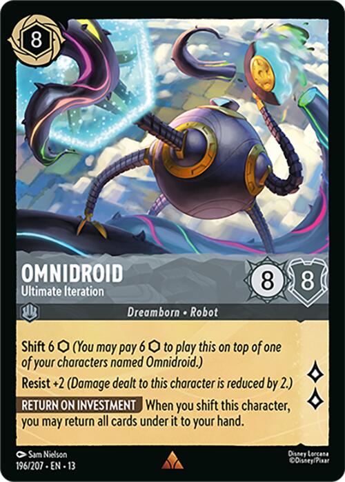 Omnidroid - Ultimate Iteration