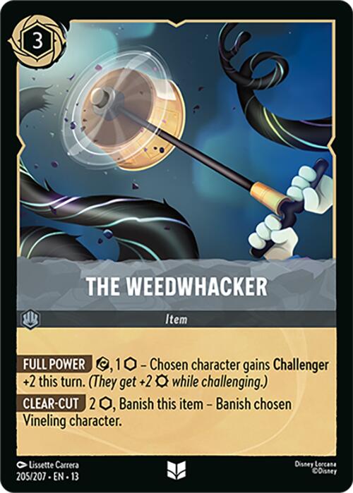 The Weedwhacker