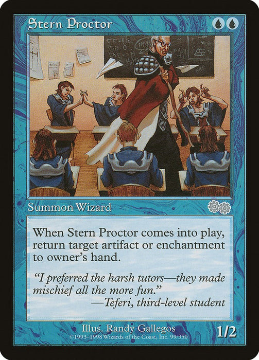 Stern Proctor [USG - 99]