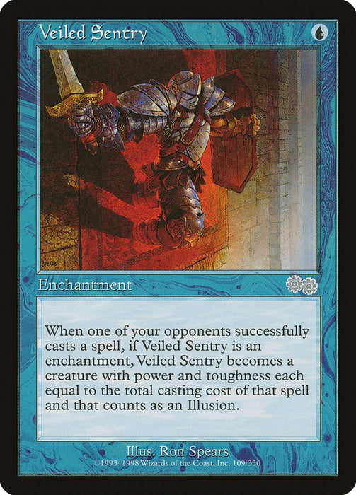 Veiled Sentry [USG - 109]