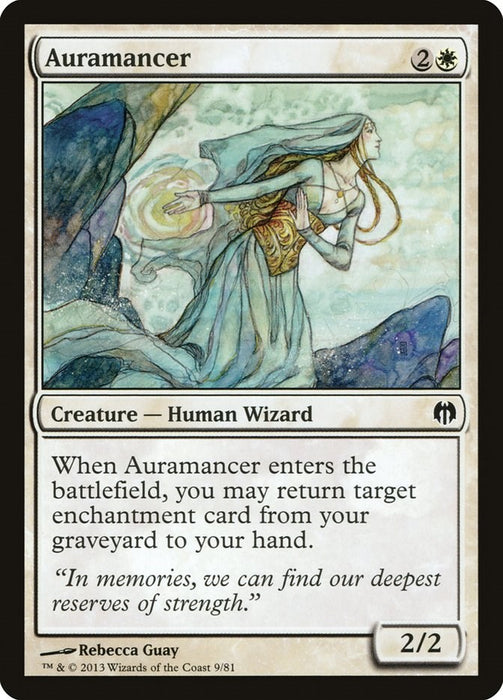 Auramancer [DDL - 9]