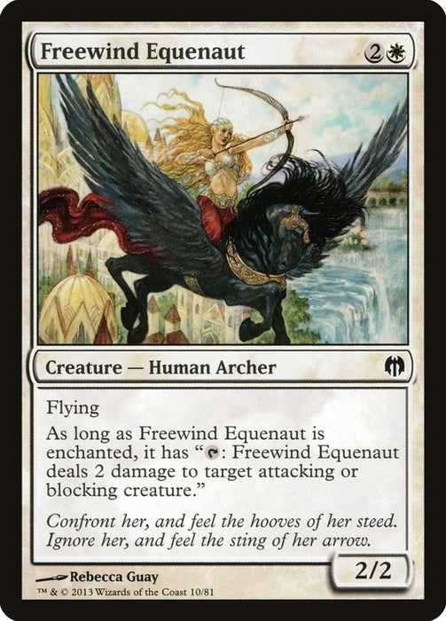 Freewind Equenaut [DDL - 10]