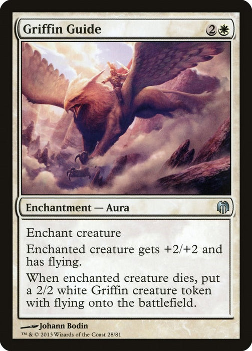 Griffin Guide [DDL - 28]