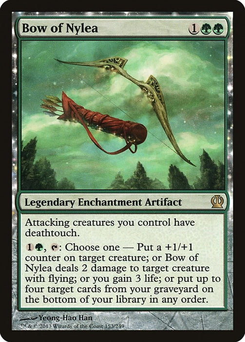 Bow of Nylea [THS - 153]