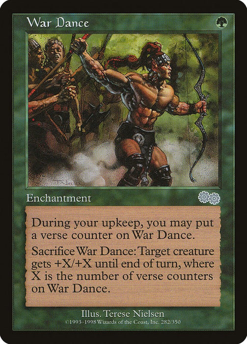 War Dance [USG - 282]