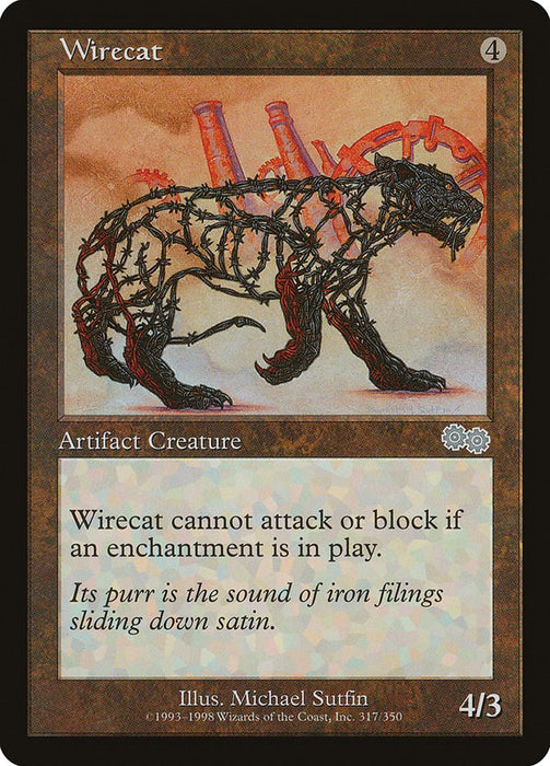 Wirecat [USG - 317]