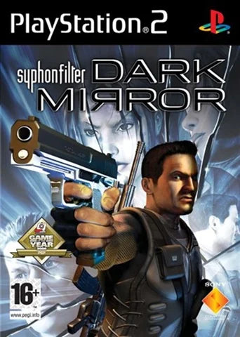 Syphon Filter Dark Mirror - PS2