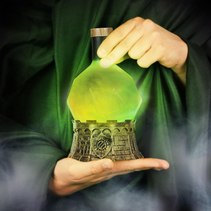 Enhance Tabletop Potion Light - Green