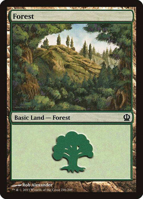 Forest (246) [THS - 246]