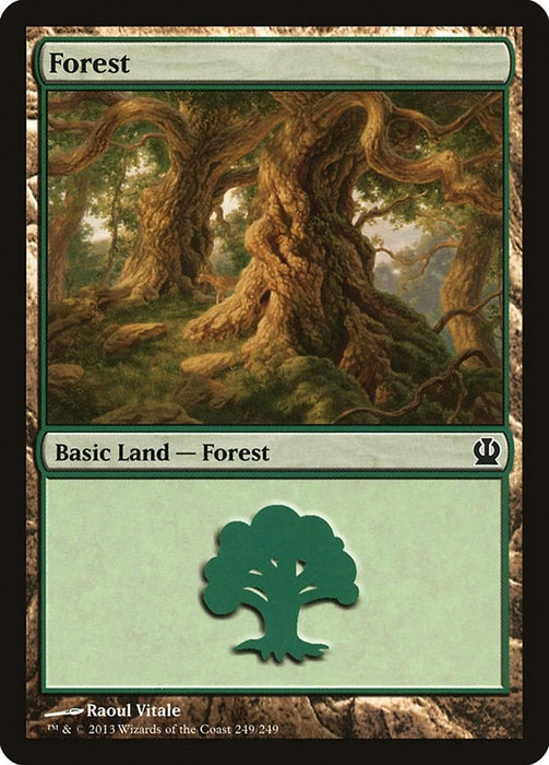 Forest (249) [THS - 249]
