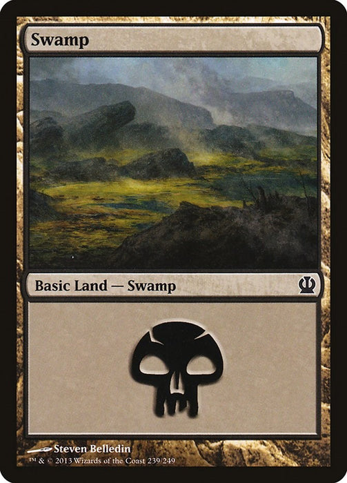 Swamp (239) [THS - 239]