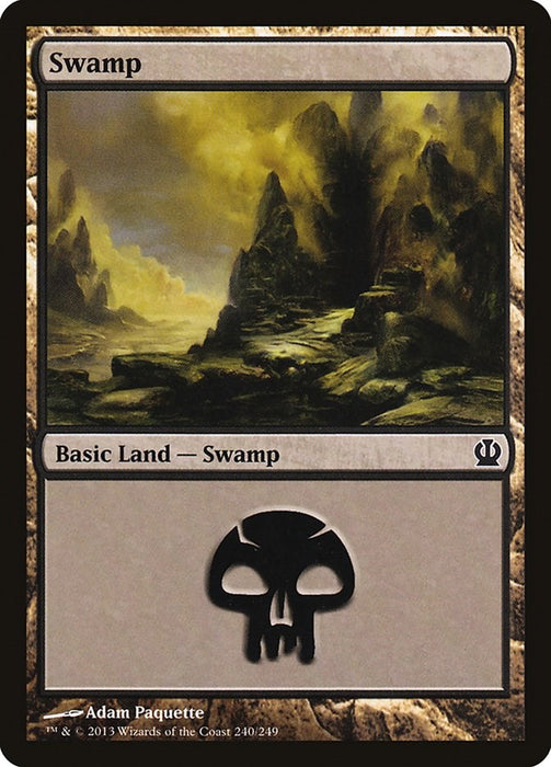 Swamp (240)